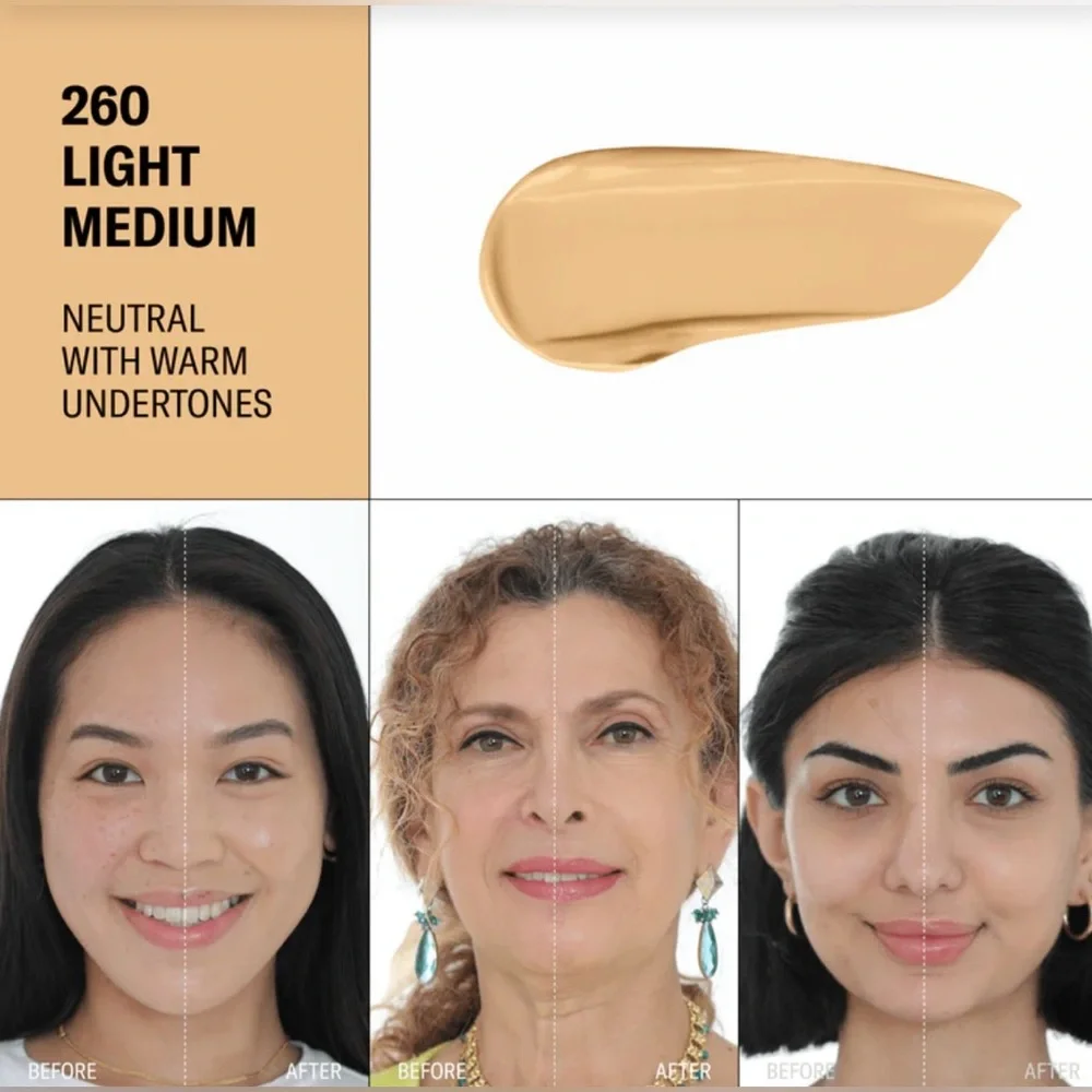 YouthForia Date Night Skin Tint Serum Foundation - Picture 2 of 6